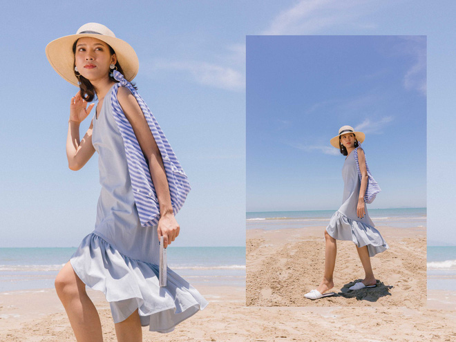 Ngắm qua lookbook mới của các thương hiệu Việt để lên đồ thật xinh cho 4 ngày nghỉ lễ tuần tới Ngắm qua lookbook mới của các thương hiệu Việt để lên đồ thật xinh cho 4 ngày nghỉ lễ tuần tới